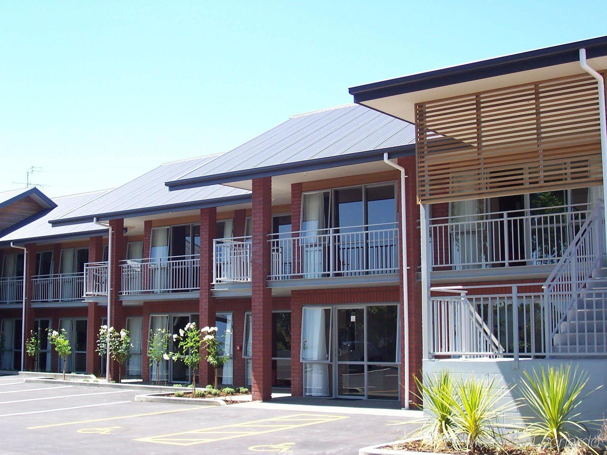 Cranford Oak Motel Κράισττσερτς Εξωτερικό φωτογραφία